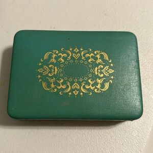 Vintage Farrington Jewelry Box